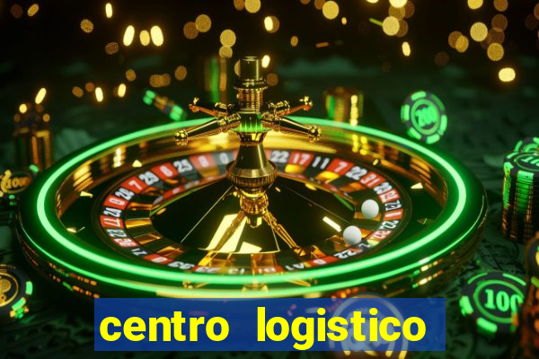 centro logistico shopee betim